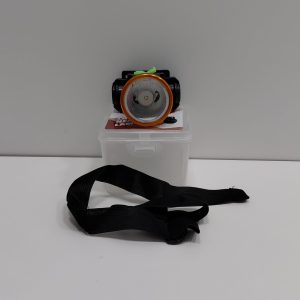 LINTERNA LED MINERA JS-202