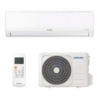 AIRE ACOND. SAMSUNG INVERTER 4500W