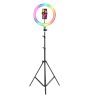ARO SELFIE + TRIPODE 12" 30CM RGB