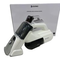 ASPIRADORA DE MANO SUONO PRO HOG0221NEG