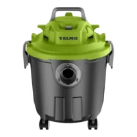 ASPIRADORA YELMO 1400w