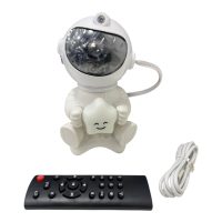 ASTRO PARLANTE C/PROYECTOR COHETE S1239