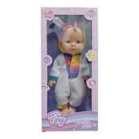 BEBOTE TINY C/ DISFRAZ UNICORNIO 56612