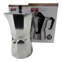 CAFETERA AMERICANA 12 POCILLOS KP-1200