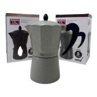 CAFETERA AMERICANA ALUM 9pos KTL-9