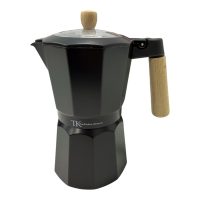 CAFETERA AMERICANA ALUM. 9pos KS-9T