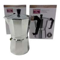 CAFETERA AMERICANA ALUMINIO KP-600