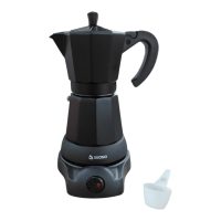 CAFETERA ELECT. ITALIANA SUONO HOG0224