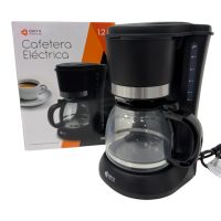 CAFETERA ELECTRICA ORYX 1.2lt OR-12