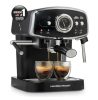 CAFETERA ESPRESSO RETROBLACK MAVERICK