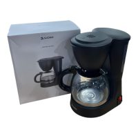 CAFETERA FILTRO 12 TAZAS SUONO HOG0274