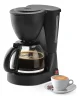CAFETERA FILTRO 600ml SUONO HOG0273