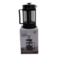 CAFETERA T/ PRENSA 800ml ORYX JS-7409