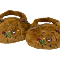 CARTERA-BOLSO PELUCHE CAPY S2295