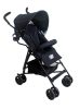 COCHE TIPO PARAGUITA RECLINABLE NEGRO