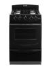 COCINA CANDOR NEGRA GAS NATURAL