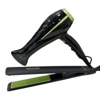 COMBO PLANCHA + SECADOR GAMA AVOCADO