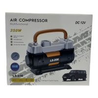 COMPRESOR DE AIRE P/ AUTO ORYX JS-7184