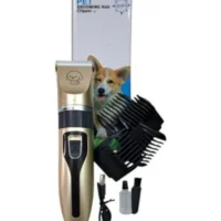 CORTA PELO P/PERRO CON USB CPP01