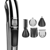 CORTADORA DE BARBA 6 EN 1 DINAX