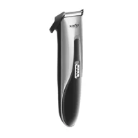 CORTADORA DE BARBA KANJI CL602 PLATEADA
