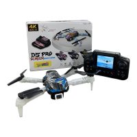 DRONE C/ CAMARA  ORYX JS-7211/D5 PRO