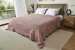 EDREDON FLANNEL CORDERITO QUEEN