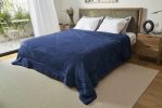 EDREDON FLANNEL CORDERITO TWIN