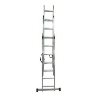 ESCALERA EXTENSIBLE 3X10 MASDIN
