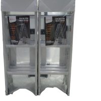 ESCALERA MULTIFUNCION ORYX LAD04