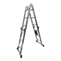 ESCALERA MULTIFUNCION ORYX LAD03
