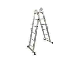 ESCALERA PLEGABLE 4X3 MASDIN