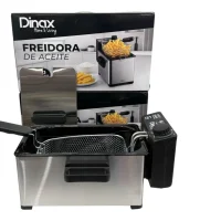FREIDORA DE ACEITE 3L DINAX FR2000W