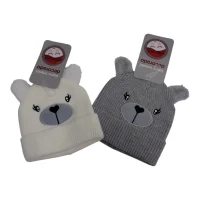 GORRO INFANTIL SIMP. OSO FS24204159-2