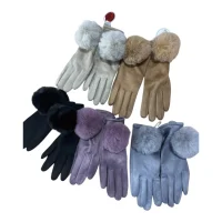 GUANTES DAMA CH26-37998-4