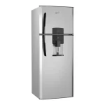 HELADERA DREAN CICLICA C/DISPENSER 362L
