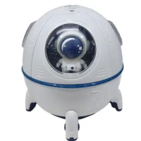 HUMIFICADOR ASTRONAUTA DINAX MJ046