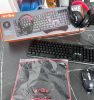 JUEGO DE TECLADO 4PCS ORYX WB1033