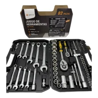 JUEGO HERRAMIENTAS 82pcs ORYX TS103
