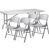 JUEGO MESA Y SILLA LUSQTOFF