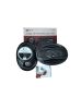 Juego De Parlantes Oryx 6x9