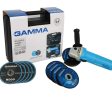 KIT AMOLADORA GAMMA 750w