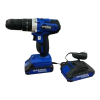 KIT TALADRO GAMMA SELECT 2 BAT 12601