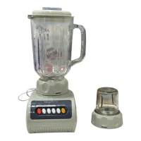 LICUADORA 2 EN 1 KANJIHOME 600w