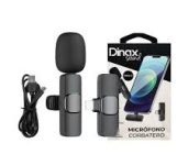MICROFONO CORBATERO DINAX TC