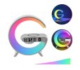 MINI PARLANTE C/LUZ LED CARGA ORYX G63