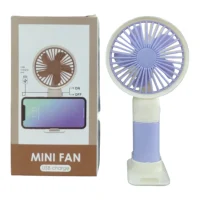 MINI VENTILADOR C/ USB ORYX JS-168F