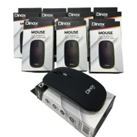 MOUSE INALAMBRICO RGB DINAX MOU10