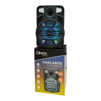 PARLANTE 12" C/MICROFONO DINAX Q1207