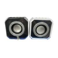 PARLANTE 2" RGB BLANCO SUONO